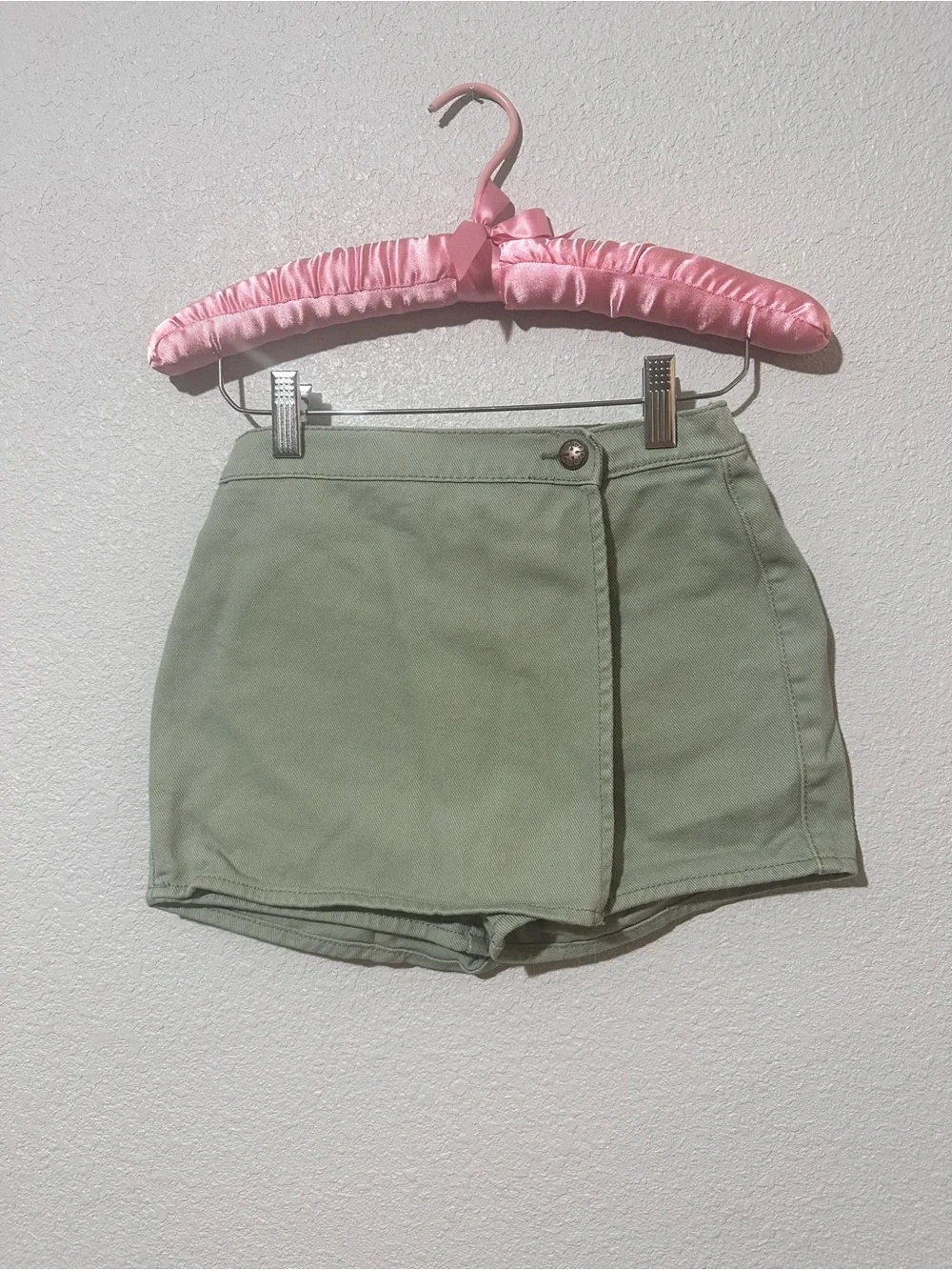 OshKosh B'gosh Olive Green Skort Shorts